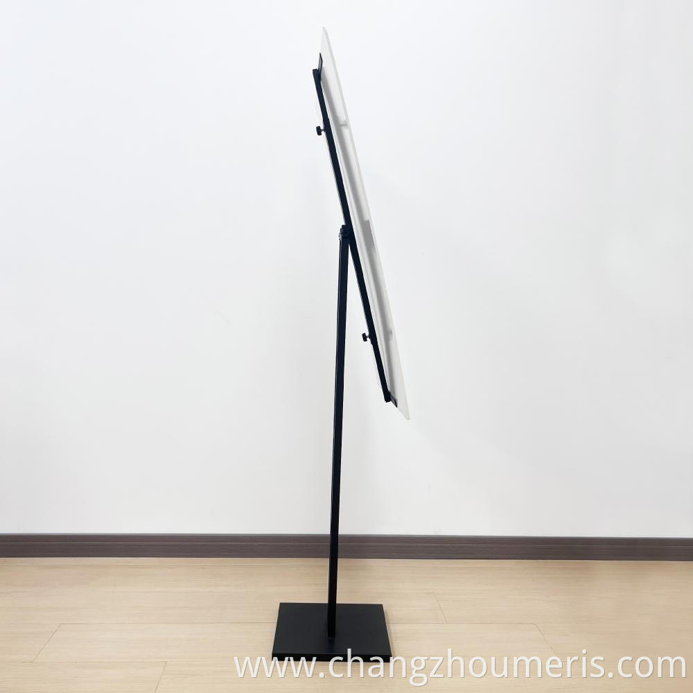 Telescopic Poster Stand